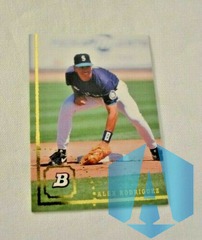 Alex Rodriguez 2005 Topps Bowman #94-AR